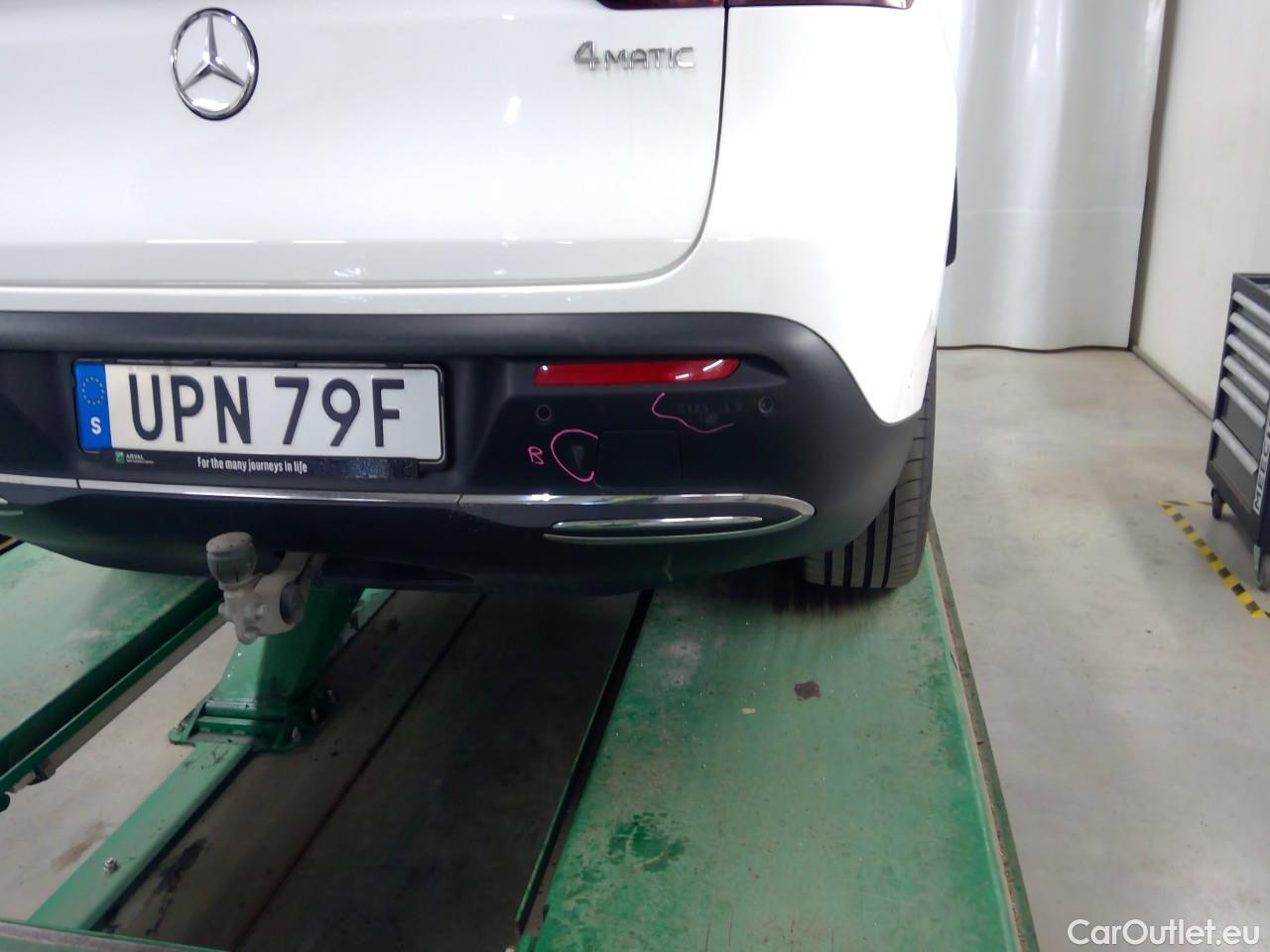  Mercedes  EQC  400 SE Edition 4Matic Aut #9