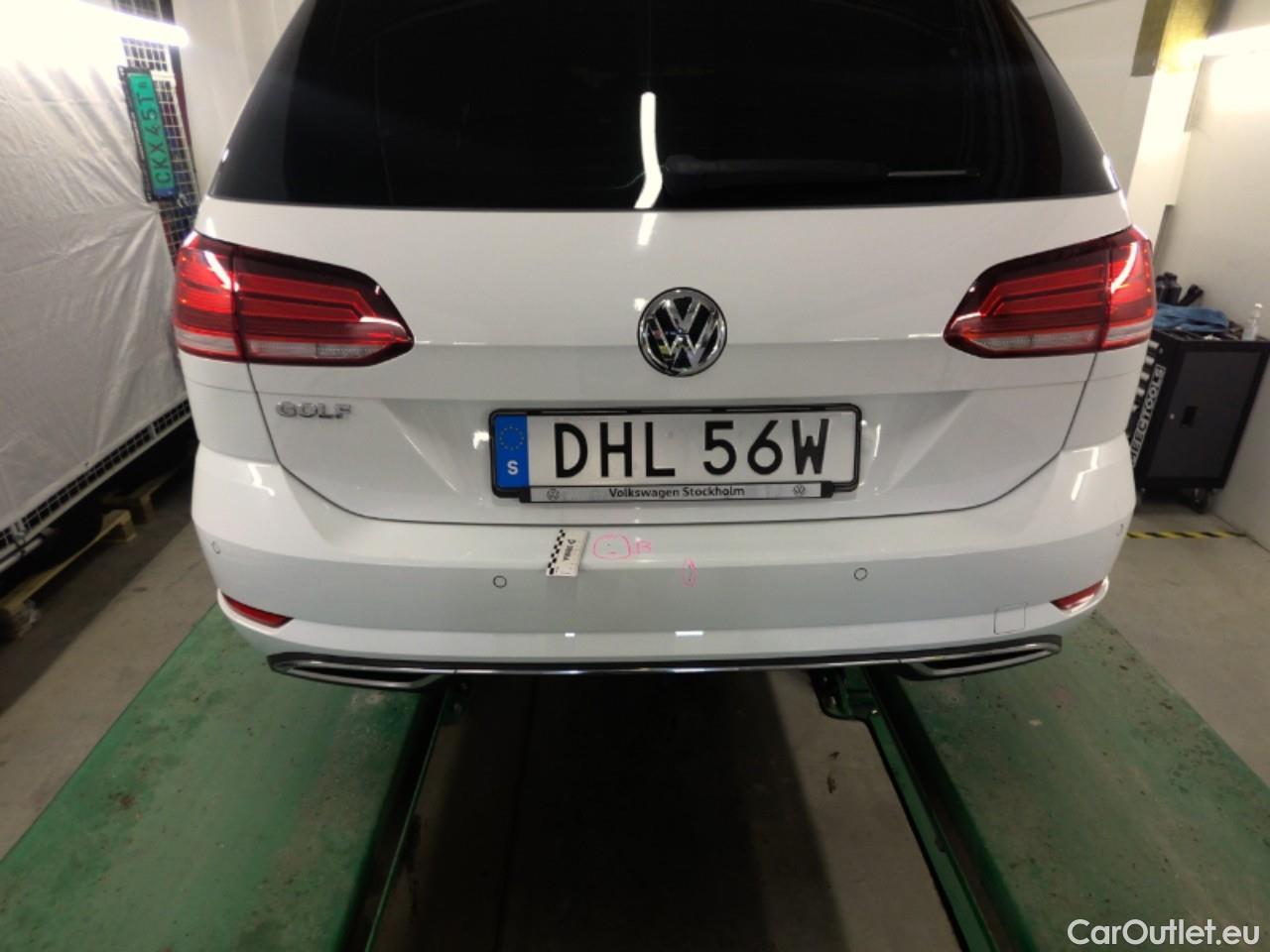  Volkswagen  Golf  Sp.Combi TSI 150 GT Aut. #3
