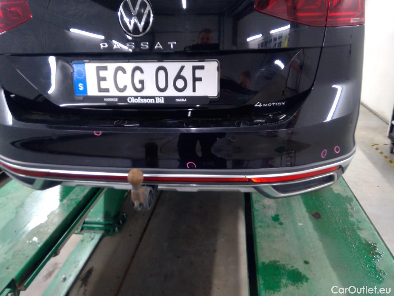 Volkswagen  Passat Pass. All TDI200 ExBuEd 4M Aut #13