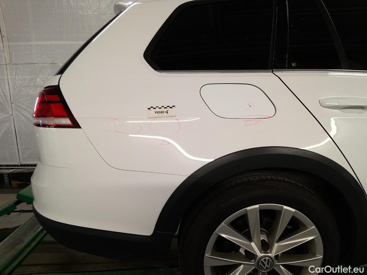  Volkswagen  Golf  Alltrack TDI 184 4M Aut. #26