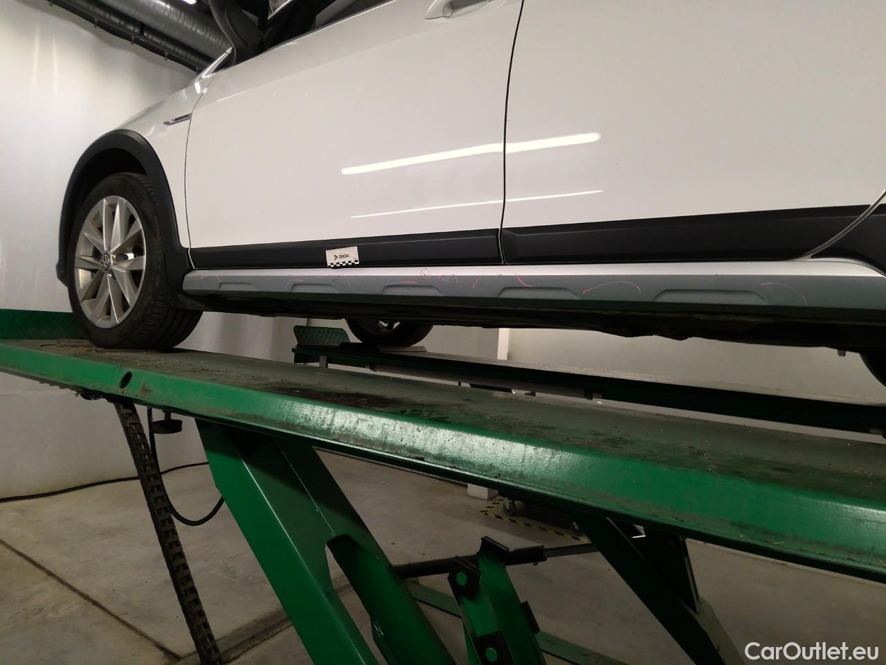  Volkswagen  Golf  Alltrack TDI 184 4M Aut. #11