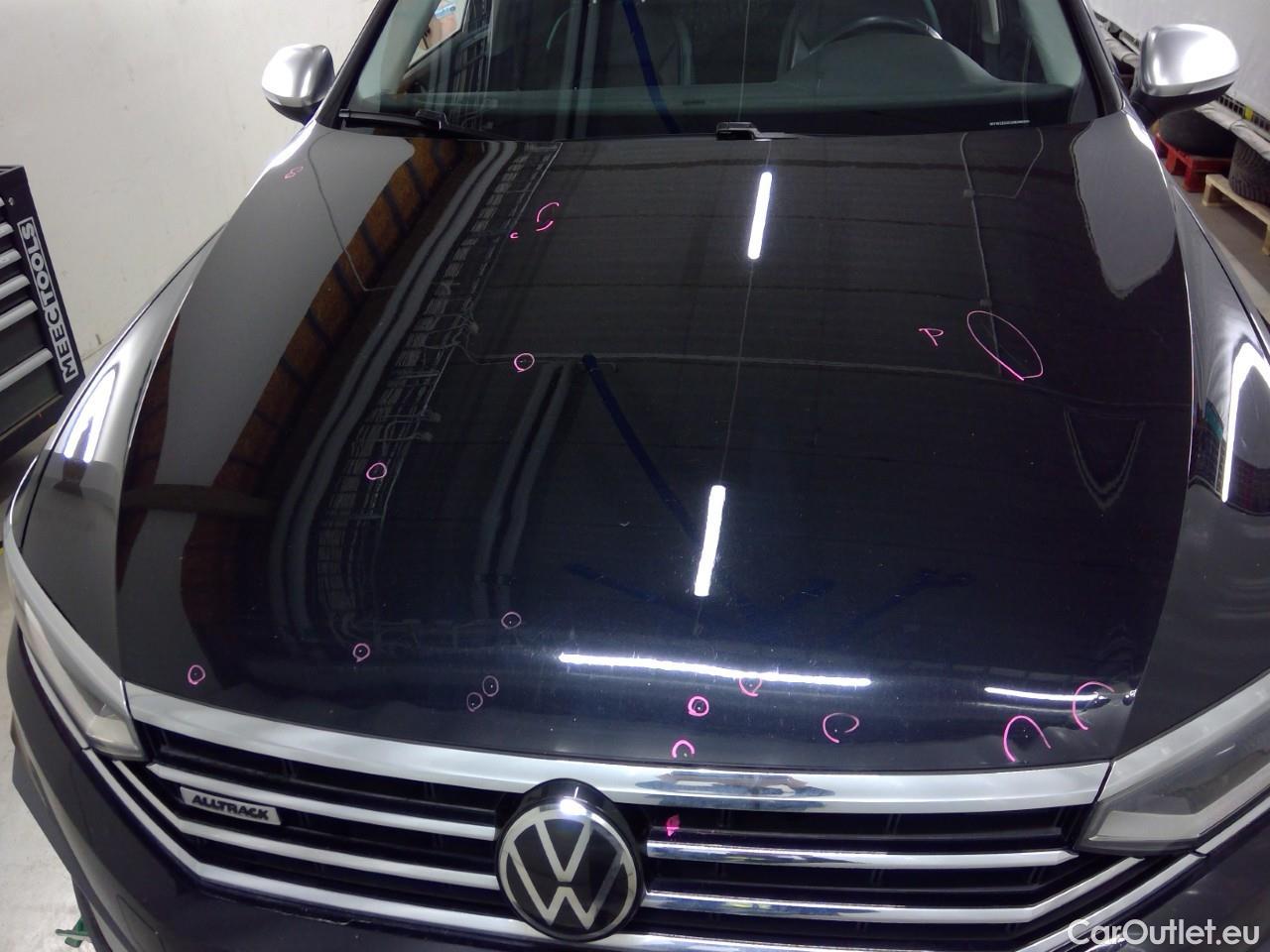  Volkswagen  Passat Pass. All TDI200 ExBuEd 4M Aut #21