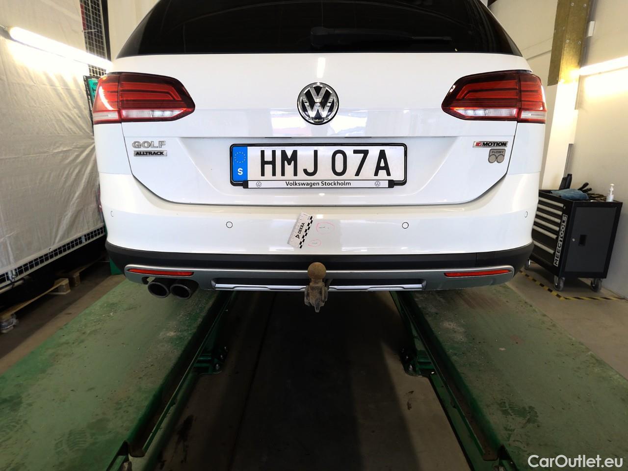  Volkswagen  Golf  Alltrack TDI 184 4M Aut. #31
