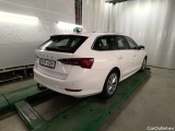  Skoda  Octavia Oct.Combi TDI 150 Style Aut. #3