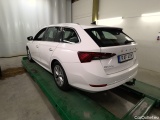  Skoda  Octavia Oct.Combi TDI 150 Style Aut. #4