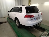  Volkswagen  Golf  Alltrack TDI 184 4M Aut. #4