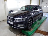  Volkswagen  Passat Pass. All TDI200 ExBuEd 4M Aut #2