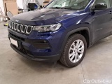  Jeep  Compass JEEP  / 2021 / 5P / SUV 1.3 T4 PHEV 190CV BUSINESS 4XE AUTO #34