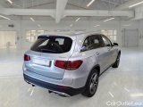  Mercedes  G-Klasee MERCEDES-BENZ GLC / 2019 / 5P / SUV 300 DE 4MATIC EQ-POWER PREMIUM PLUS AUT #2