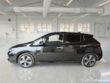  Nissan  Leaf NISSAN  / 2017 / 5P / BERLINA BUSINESS 40KWH #8