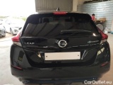  Nissan  Leaf NISSAN  / 2017 / 5P / BERLINA BUSINESS 40KWH #101
