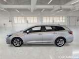  Toyota  Corolla TOYOTA  / 2019 / 5P / STATION WAGON TS 1.8 HYBRID BUSINESS TECH #8