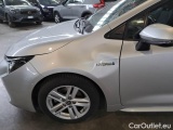  Toyota  Corolla TOYOTA  / 2019 / 5P / STATION WAGON TS 1.8 HYBRID BUSINESS TECH #84