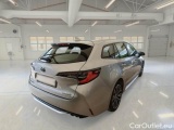  Toyota  Corolla TOYOTA  / 2019 / 5P / STATION WAGON TS 2.0 HYBRID BUSINESS #2