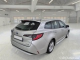  Toyota  Corolla TOYOTA  / 2019 / 5P / STATION WAGON TS HYBRID BUSINESS #2