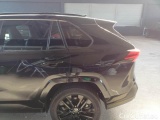  Toyota  RAV4 TOYOTA  / 2018 / 5P / CROSSOVER 2.5 HV 218CV E-CVT BLACK EDITION 2WD #82