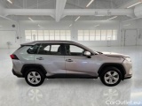  Toyota  RAV4 TOYOTA  / 2018 / 5P / CROSSOVER 2.5 HV 218CV E-CVT BUSINESS 2WD #7