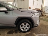  Toyota  RAV4 TOYOTA  / 2018 / 5P / CROSSOVER 2.5 HV 218CV E-CVT BUSINESS 2WD #33