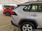  Toyota  RAV4 TOYOTA  / 2018 / 5P / CROSSOVER 2.5 HV 218CV E-CVT BUSINESS 2WD #47