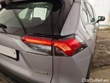  Toyota  RAV4 TOYOTA  / 2018 / 5P / CROSSOVER 2.5 HV 218CV E-CVT BUSINESS 2WD #52