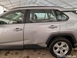  Toyota  RAV4 TOYOTA  / 2018 / 5P / CROSSOVER 2.5 HV 218CV E-CVT BUSINESS 2WD #66