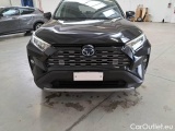  Toyota  RAV4 TOYOTA  / 2018 / 5P / CROSSOVER 2.5 HV 218CV E-CVT DYNAMIC 2WD #38