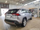  Toyota  RAV4 TOYOTA  / 2018 / 5P / CROSSOVER 2.5 HV 222V E-CVT BUSINESS 4WD #2