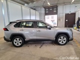  Toyota  RAV4 TOYOTA  / 2018 / 5P / CROSSOVER 2.5 HV 222V E-CVT BUSINESS 4WD #9