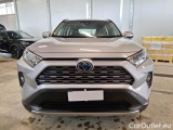  Toyota  RAV4 TOYOTA  / 2018 / 5P / CROSSOVER 2.5 HV 222V E-CVT BUSINESS 4WD #8