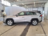  Toyota  RAV4 TOYOTA  / 2018 / 5P / CROSSOVER 2.5 HV 222V E-CVT BUSINESS 4WD #10