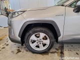  Toyota  RAV4 TOYOTA  / 2018 / 5P / CROSSOVER 2.5 HV 222V E-CVT BUSINESS 4WD #19