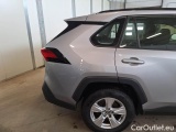  Toyota  RAV4 TOYOTA  / 2018 / 5P / CROSSOVER 2.5 HV 222V E-CVT BUSINESS 4WD #47