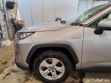  Toyota  RAV4 TOYOTA  / 2018 / 5P / CROSSOVER 2.5 HV 222V E-CVT BUSINESS 4WD #72