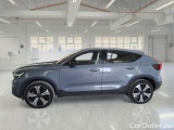  Volvo  C40 VOLVO  / 2021 / 5P / CROSSOVER RECHARGE TWIN ULTIMATE #8