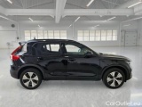  Volvo  XC 40 VOLVO XC40 / 2021 / 5P / SUV T4 RECHARGE PLUG-IN AUTO PLUS DARK #7