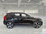  Volvo  XC 40 VOLVO XC40 / 2021 / 5P / SUV T5 RECHARGE PLUG-IN AUTO PLUS DARK #7