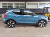  Volvo  XC 40 VOLVO XC40 / 2021 / 5P / SUV T5 RECHARGE PLUG-IN AUTO PLUS DARK #7