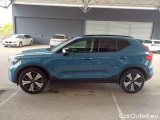  Volvo  XC 40 VOLVO XC40 / 2021 / 5P / SUV T5 RECHARGE PLUG-IN AUTO PLUS DARK #8