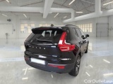  Volvo  XC 40 VOLVO XC40 / 2021 / 5P / SUV T5 RECHARGE PLUG-IN AUTO ULTIMATE DARK #2