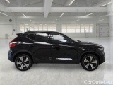  Volvo  XC 40 VOLVO XC40 / 2021 / 5P / SUV T5 RECHARGE PLUG-IN AUTO ULTIMATE DARK #7