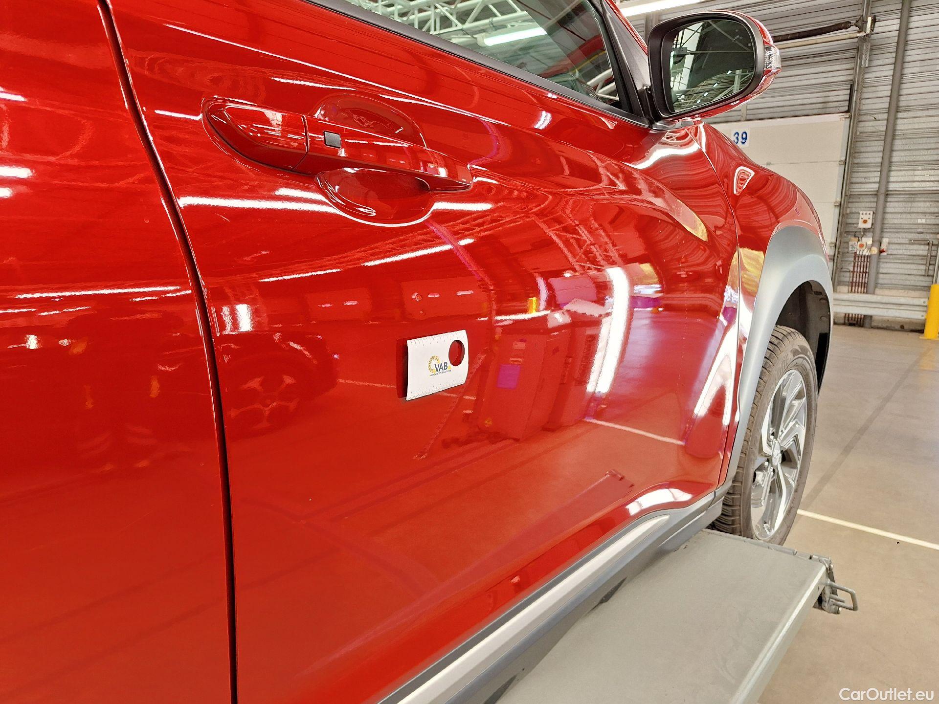  Hyundai  Konna Hyundai, Kona '17, Hyundai Kona 1.6 GDi Hybrid Sky 6-DCT 5d #11