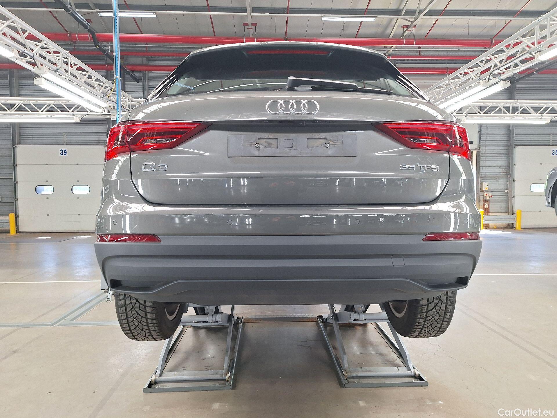  Audi  Q3 Audi,  '18, Audi  35 TFSI 5d #7