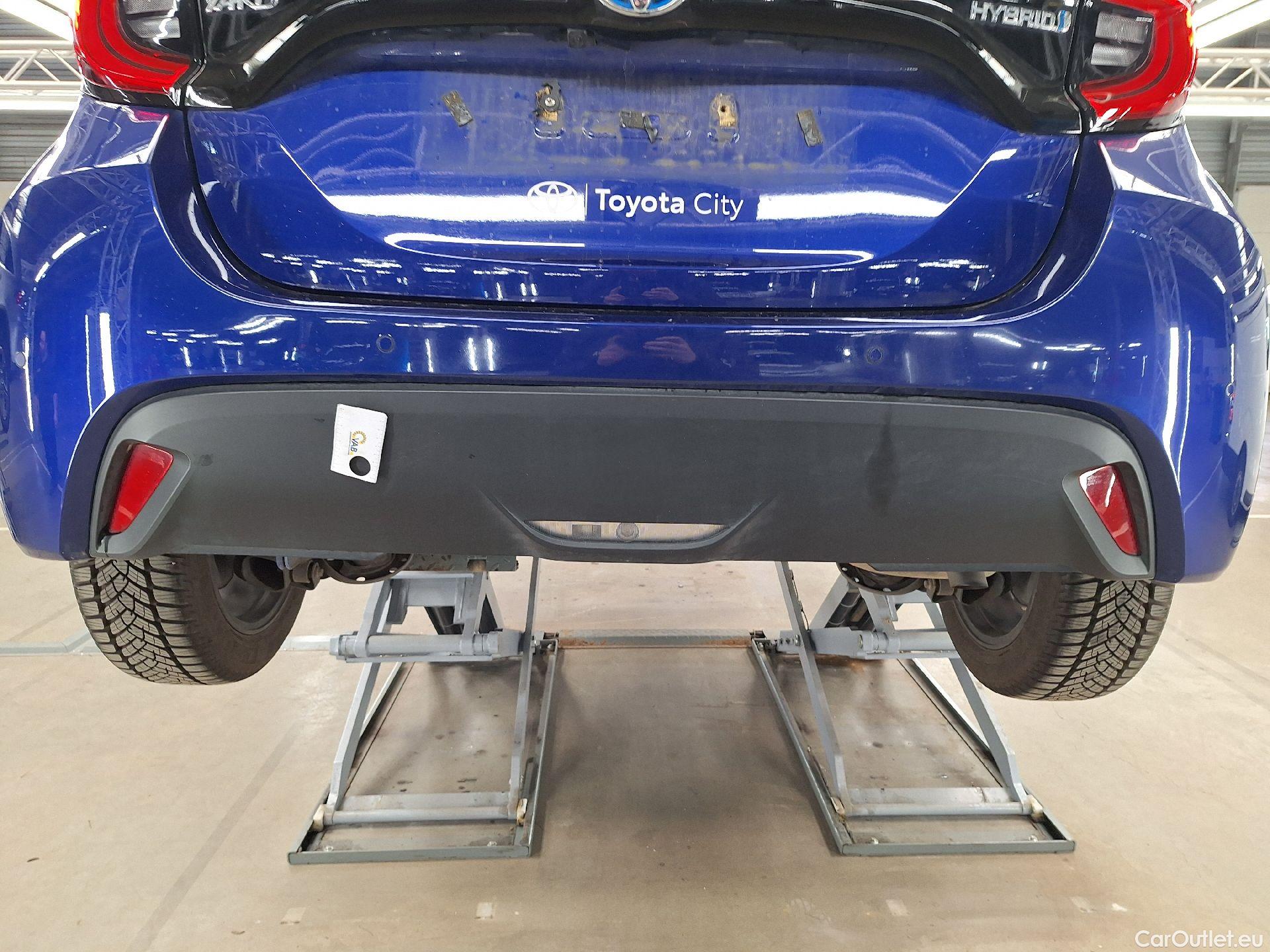  Toyota  Yaris Toyota,  '20, Toyota  1.5 VVT-i Hybrid Iconic e-CVT 5d #15