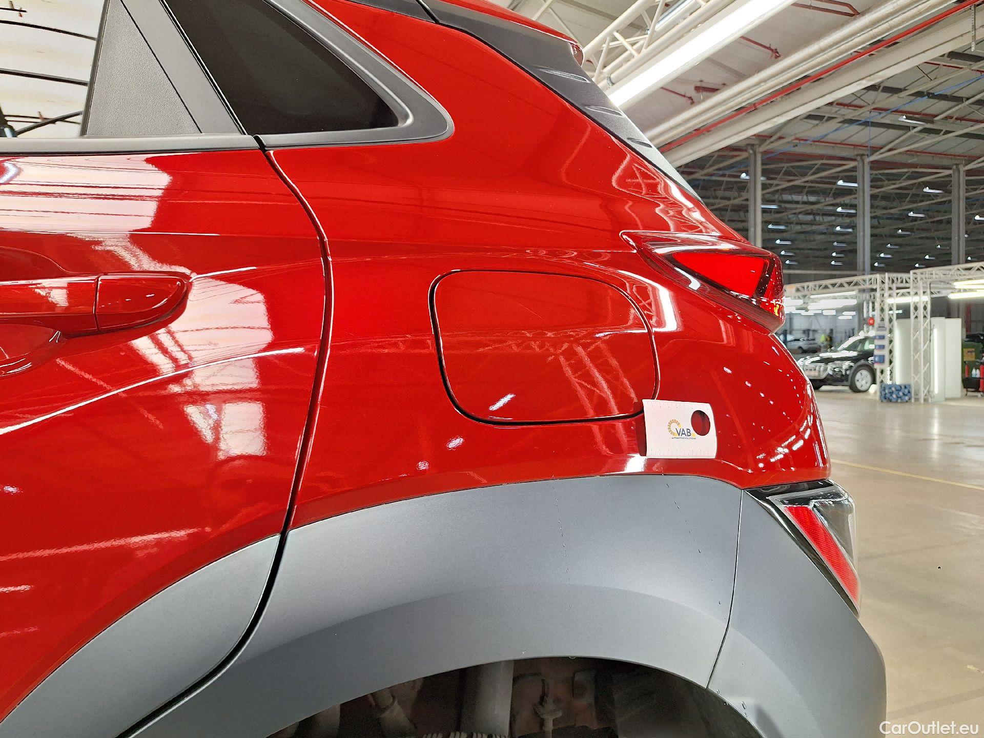  Hyundai  Konna Hyundai, Kona '17, Hyundai Kona 1.6 GDi Hybrid Sky 6-DCT 5d #7