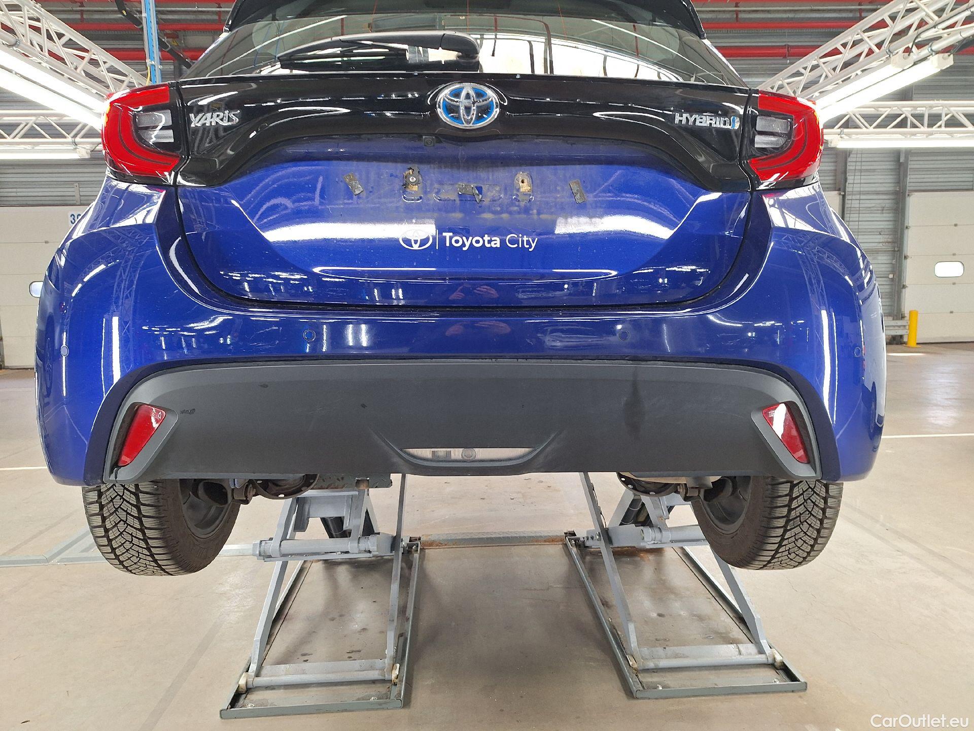  Toyota  Yaris Toyota,  '20, Toyota  1.5 VVT-i Hybrid Iconic e-CVT 5d #12