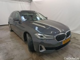  Bmw  Serie 5 BMW 5 TOURING DIESEL - 2020 520 dXA 190 MHD 5d #8
