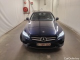  Mercedes  C-Klasse Mercedes-Benz  Berline C 180 d Business Solution Aut. 4d #5