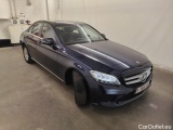  Mercedes  C-Klasse Mercedes-Benz  Berline C 180 d Business Solution Aut. 4d #8