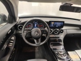  Mercedes  C-Klasse Mercedes-Benz  Berline C 180 d Business Solution Aut. 4d #9