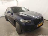  Bmw  X4 BMW  DIESEL - 2022 2.0 A 190hp xDrive20d MHEV 5d #8